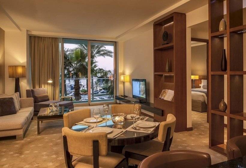 Апартаменты 1 Спальня, Intercontinental Residence Suites Dubai Festival City, An Ihg