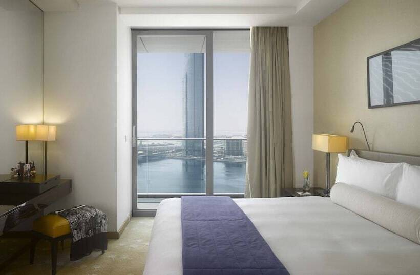 Классический Номер, Intercontinental Residence Suites Dubai Festival City, An Ihg
