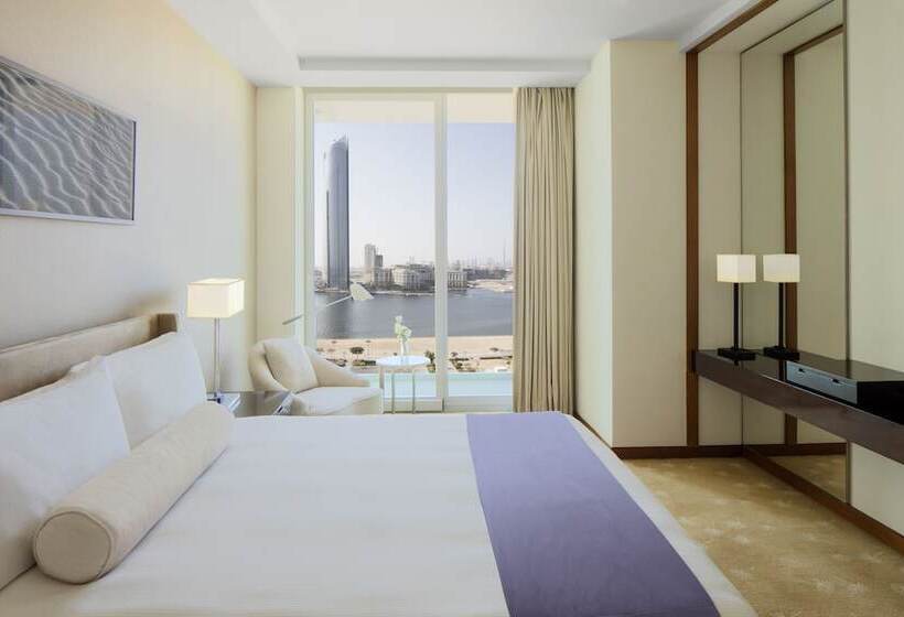 Апартаменты 3 Спальни, Intercontinental Residence Suites Dubai Festival City, An Ihg