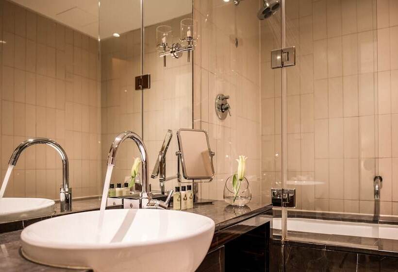 Апартаменты 2 Спальни, Intercontinental Residence Suites Dubai Festival City, An Ihg