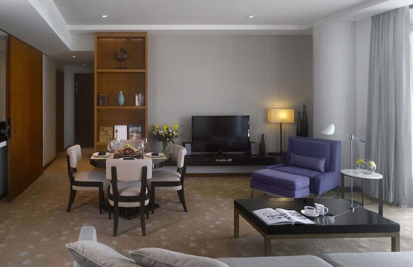 Апартаменты 3 Спальни, Intercontinental Residence Suites Dubai Festival City, An Ihg