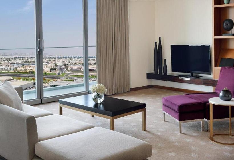 Апартаменты 1 Спальня, Intercontinental Residence Suites Dubai Festival City, An Ihg