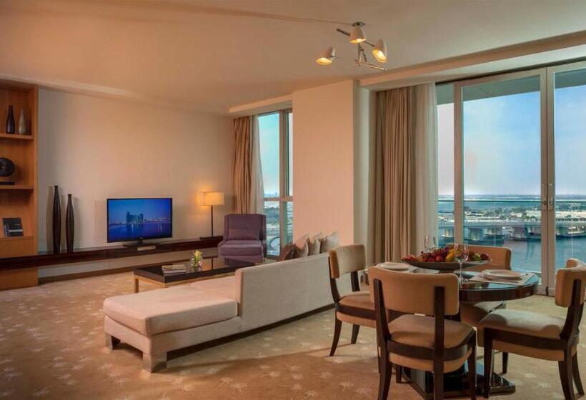 Апартаменты 2 Спальни, Intercontinental Residence Suites Dubai Festival City, An Ihg