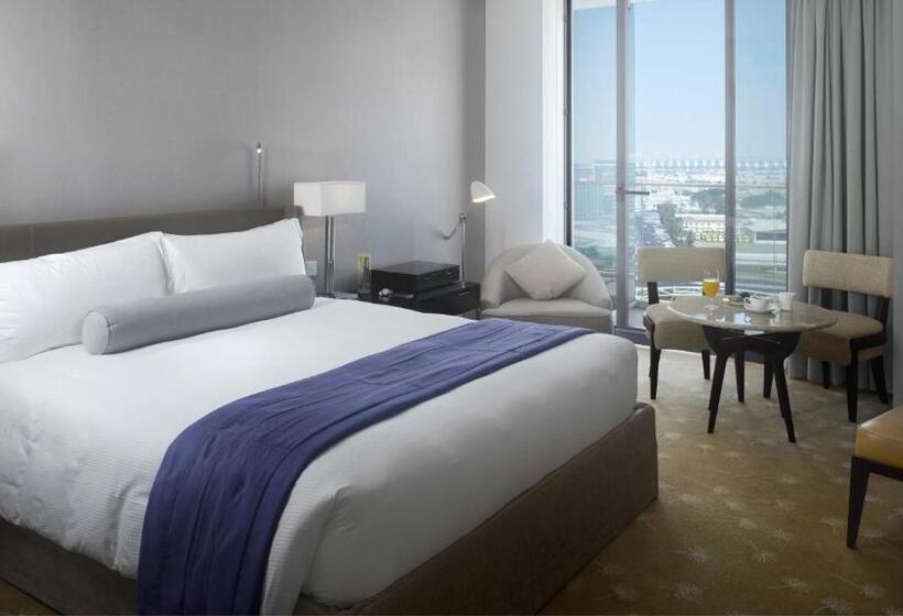 Студио Стандарт Кровать Кинг, Intercontinental Residence Suites Dubai Festival City, An Ihg