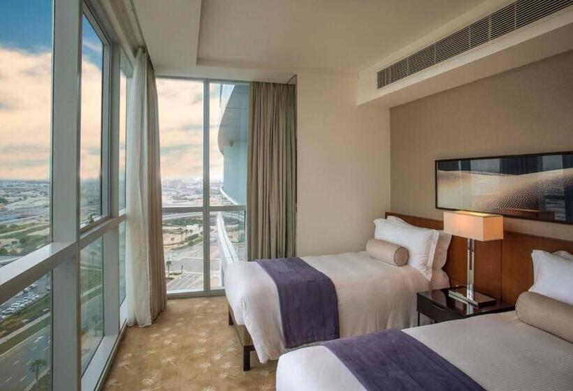 Апартаменты 2 Спальни, Intercontinental Residence Suites Dubai Festival City, An Ihg