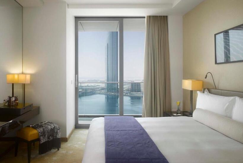 Апартаменты 1 Спальня, Intercontinental Residence Suites Dubai Festival City, An Ihg