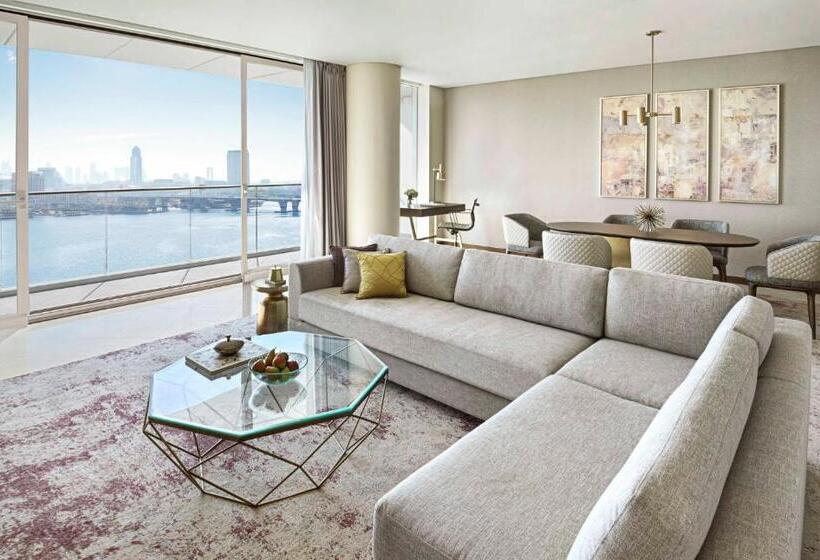 Апартаменты Premium 2 Спальни, Intercontinental Residence Suites Dubai Festival City, An Ihg