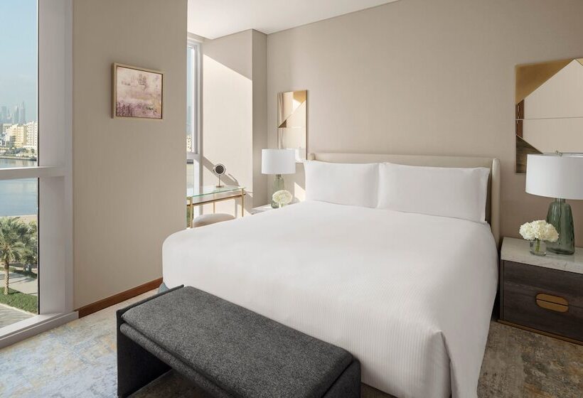 Апартаменты 2 Спальни, Intercontinental Residence Suites Dubai Festival City, An Ihg