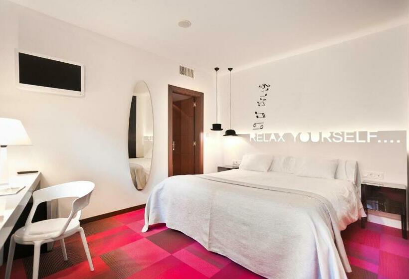 اتاق استاندارد, Casual Ilbira Granada