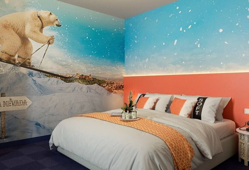 اتاق استاندارد, Casual Ilbira Granada