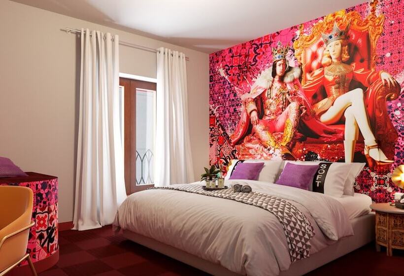 اتاق استاندارد, Casual Ilbira Granada