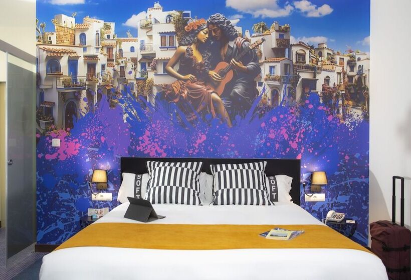 اتاق استاندارد, Casual Ilbira Granada