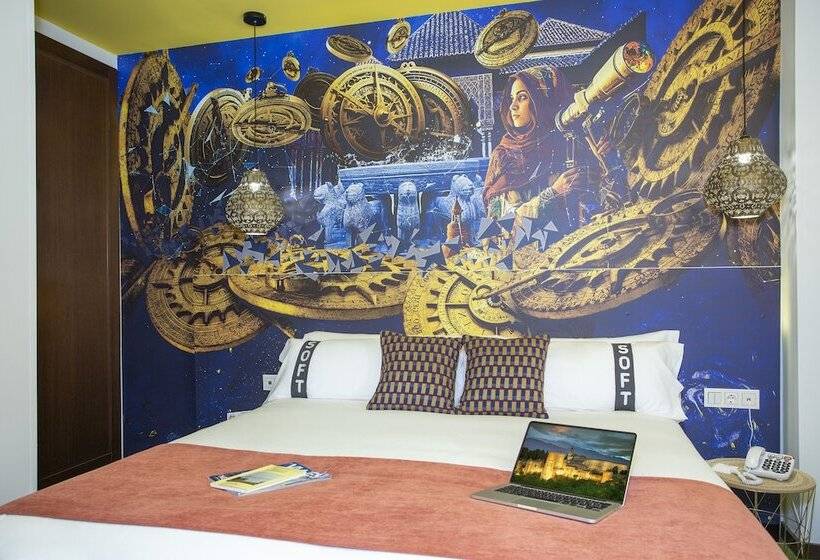 اتاق استاندارد, Casual Ilbira Granada