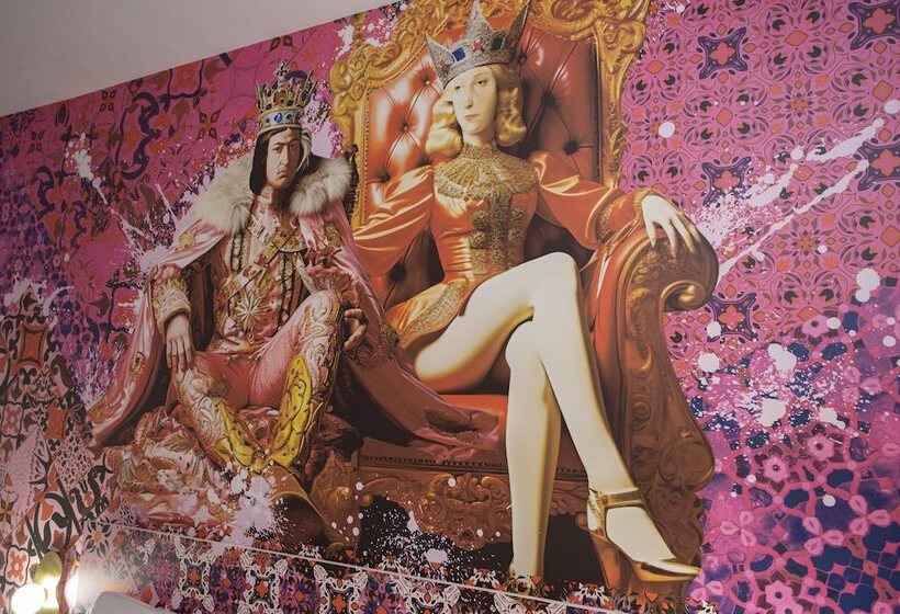 اتاق استاندارد, Casual Ilbira Granada