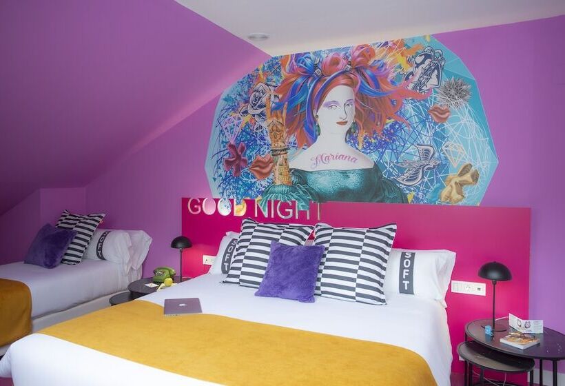 اتاق استاندارد سه نفره, Casual Ilbira Granada