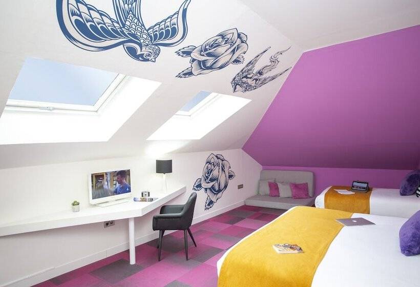 اتاق استاندارد سه نفره, Casual Ilbira Granada