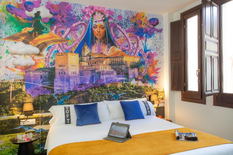 اتاق استاندارد, Casual Ilbira Granada