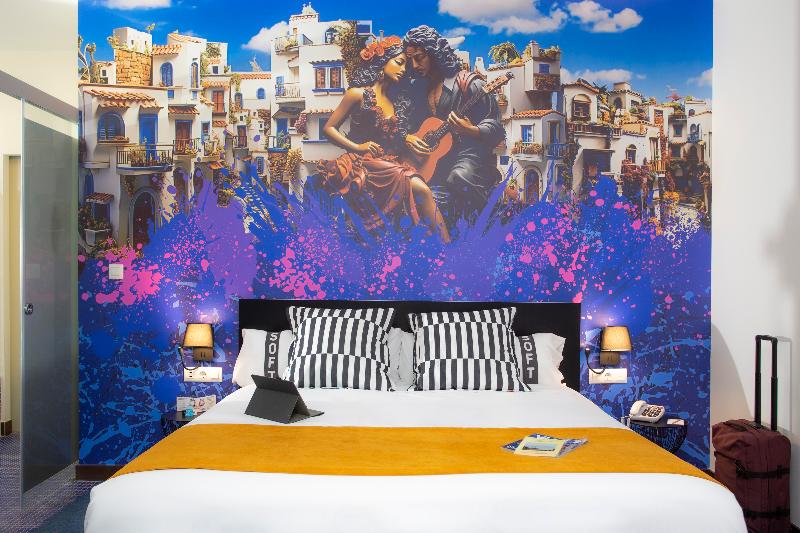 اتاق استاندارد, Casual Ilbira Granada