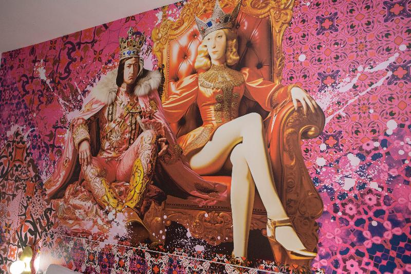 اتاق استاندارد, Casual Ilbira Granada