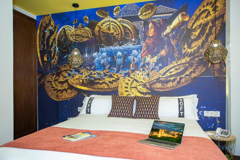 اتاق استاندارد, Casual Ilbira Granada