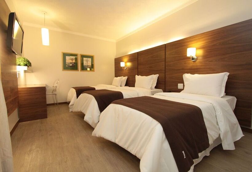 Номер Стандарт, Oasis Tower