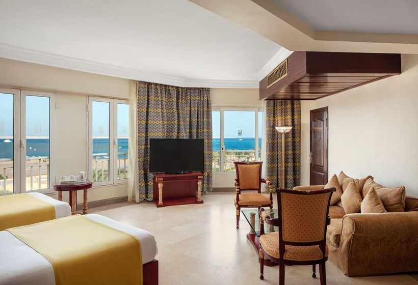 اتاق خانوادگی, Palm Royale Resort Soma Bay