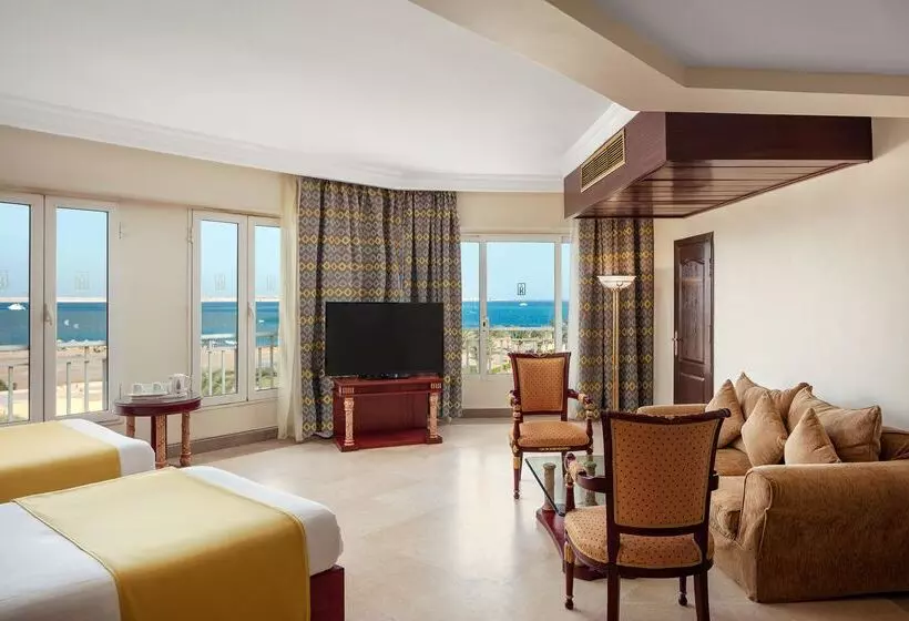 اتاق خانوادگی, Palm Royale Resort Soma Bay