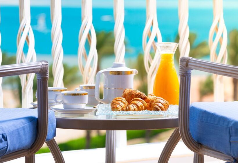 اتاق سوپریور با چشمانداز دریا, Palm Royale Resort Soma Bay