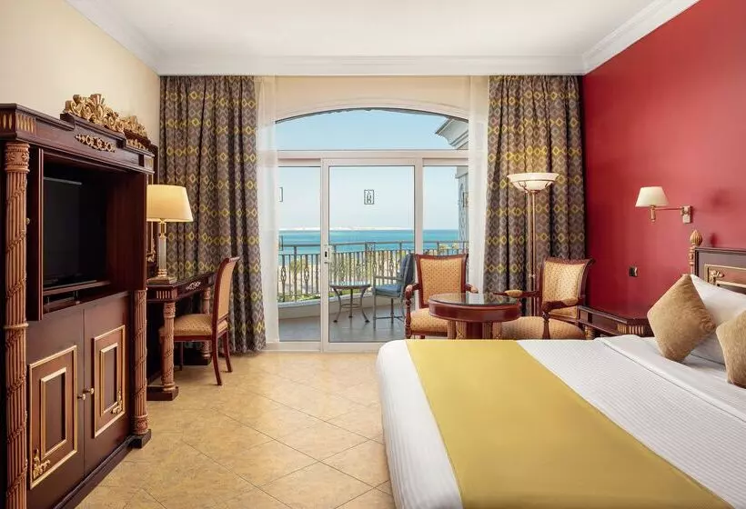 اتاق سوپریور با چشمانداز دریا, Palm Royale Resort Soma Bay