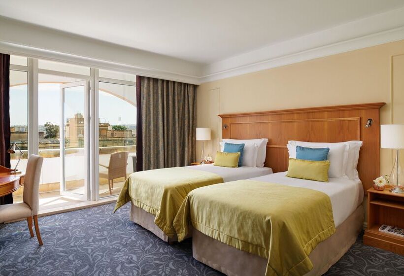 اتاق سوپریور با چشمانداز دریا, Palm Royale Resort Soma Bay