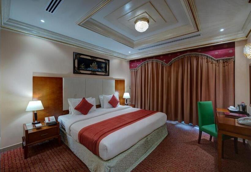 اتاق کلاس بیزنس, Sahara Beach Resort & Spa