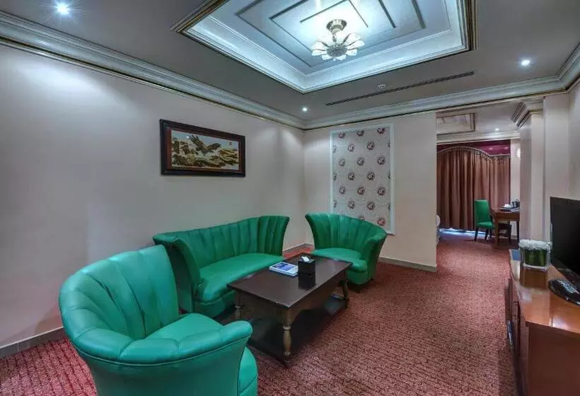 ビジネスルーム, Sahara Beach Resort & Spa