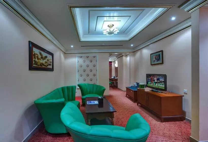 ビジネスルーム, Sahara Beach Resort & Spa