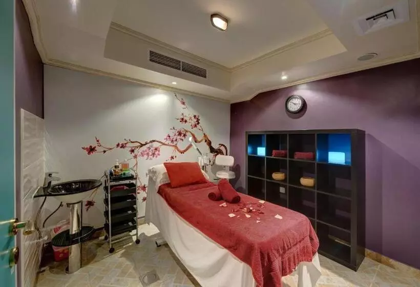スパアクセス付スタンダードルーム, Sahara Beach Resort & Spa