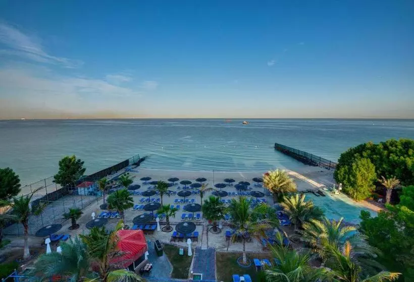 デラックスルーム, Sahara Beach Resort & Spa