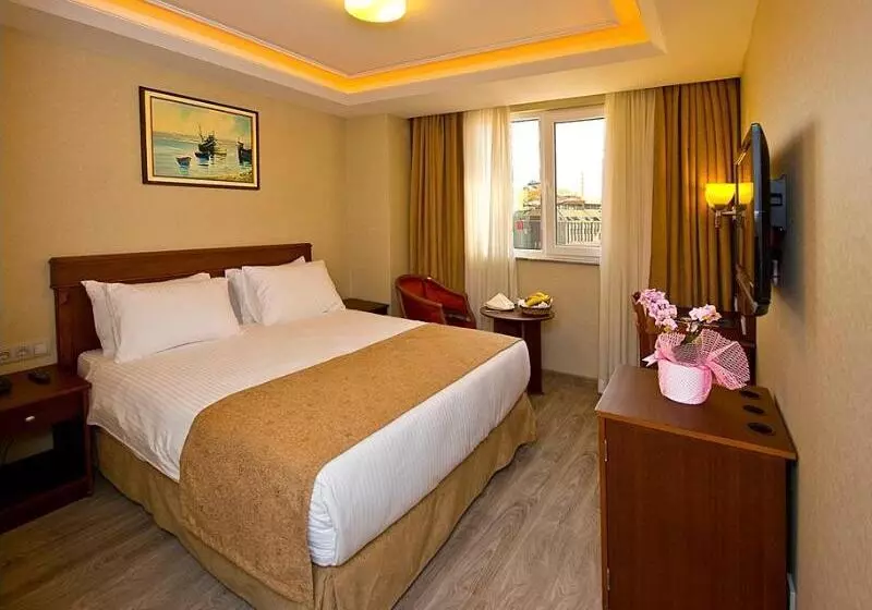 バルコニー付きデラックスルーム, Sahara Beach Resort & Spa
