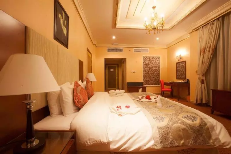 ビジネスルーム, Sahara Beach Resort & Spa