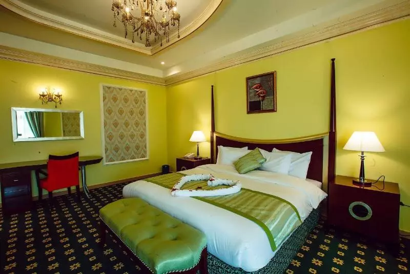 ビジネスルーム, Sahara Beach Resort & Spa