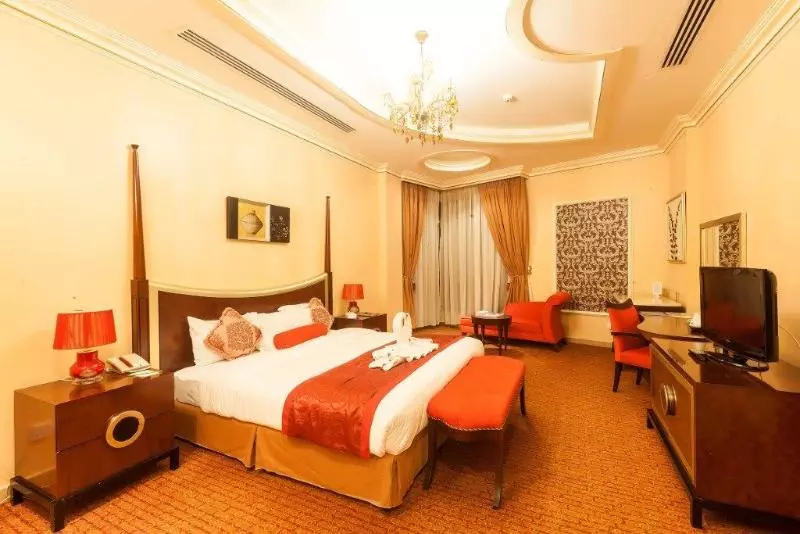 ビジネスルーム, Sahara Beach Resort & Spa