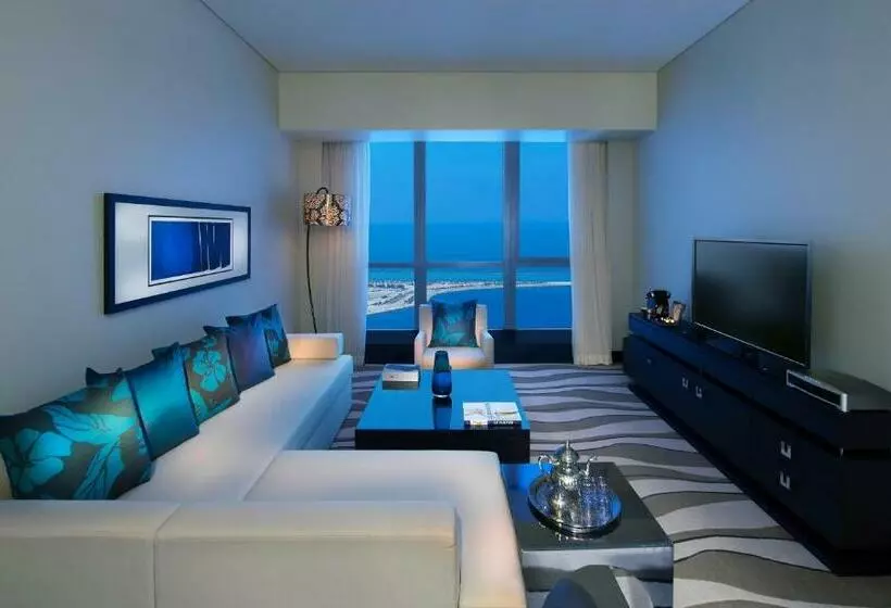プレステージスイート, Sofitel Abu Dhabi Corniche