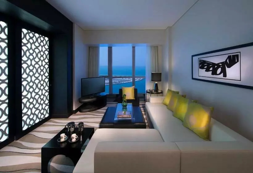 プレステージスイート, Sofitel Abu Dhabi Corniche