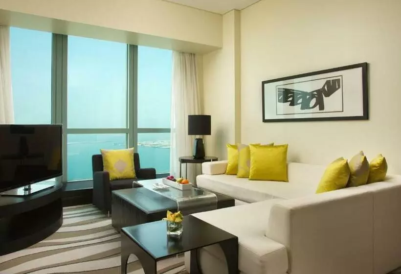 プレステージスイート, Sofitel Abu Dhabi Corniche