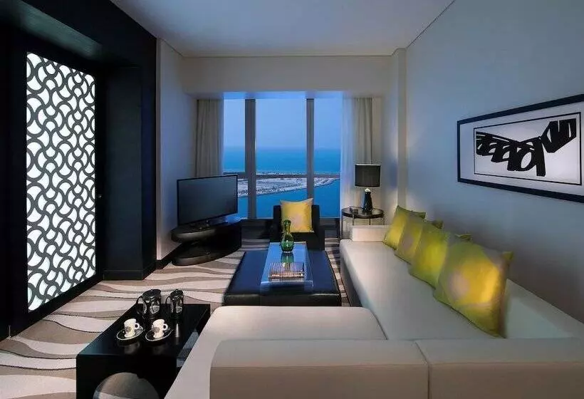 クラブスイート, Sofitel Abu Dhabi Corniche
