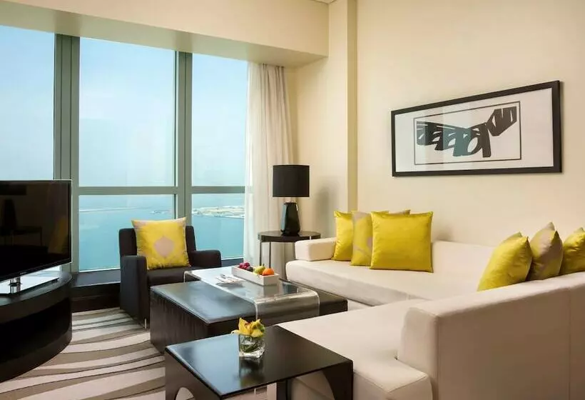 クラブスイート, Sofitel Abu Dhabi Corniche