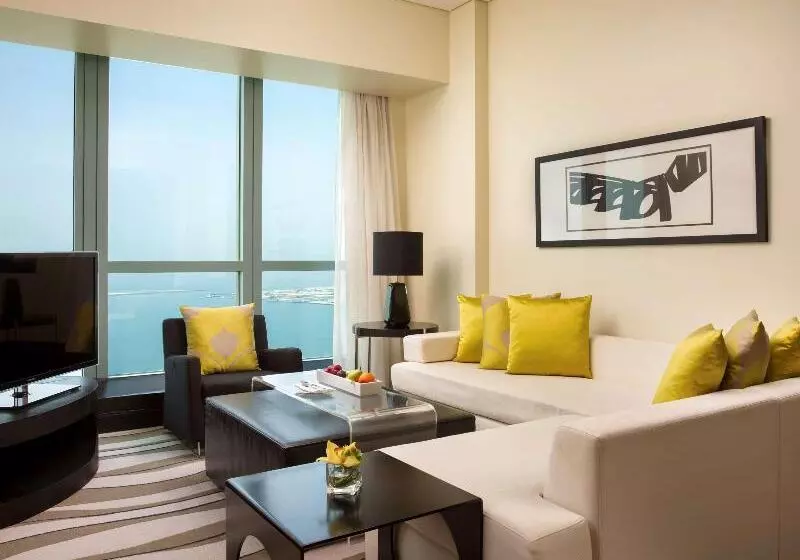 プレステージスイート, Sofitel Abu Dhabi Corniche