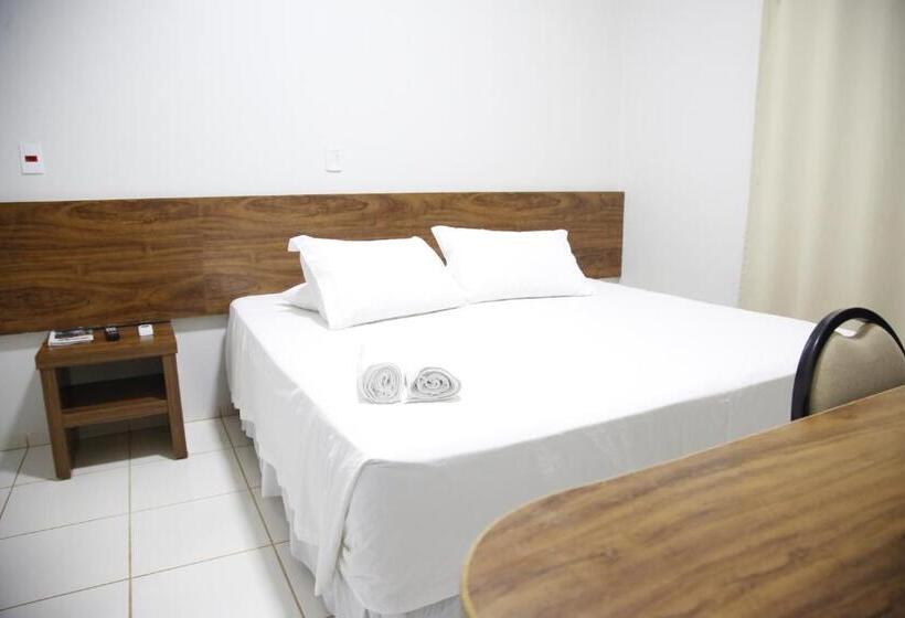 غرفة ديلوكس, Terras