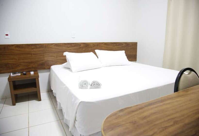 غرفة ديلوكس, Terras