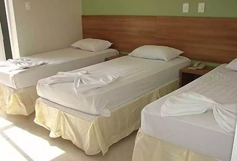 اتاق استاندارد سه نفره, Tropical Praia