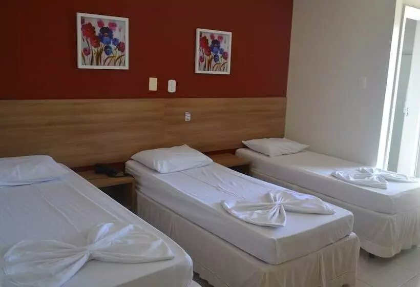 اتاق استاندارد سه نفره, Tropical Praia