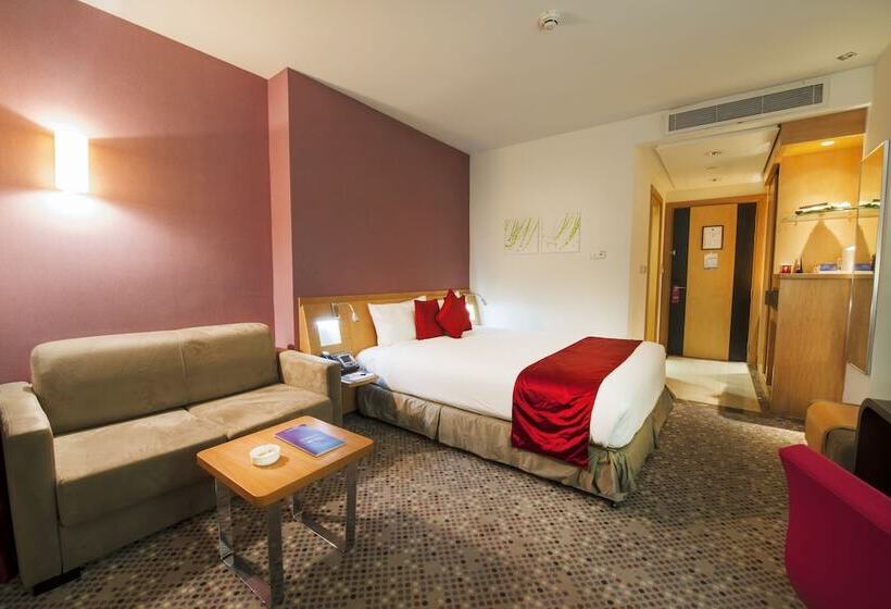スーペリアールーム, Novotel Dammam Business Park
